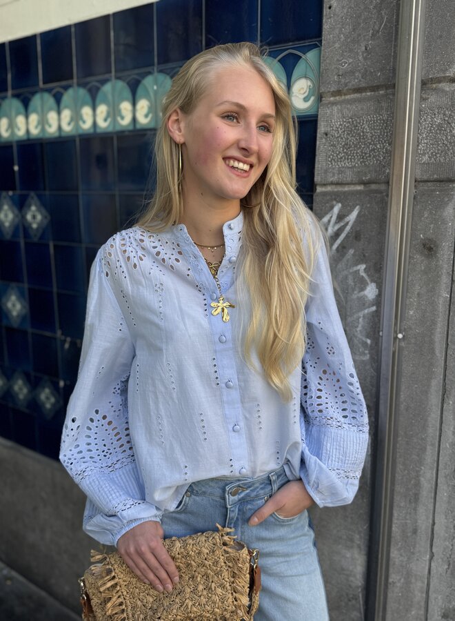 Second F. camil shirt windsurfer