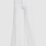 Circle palmer dnm jeans white