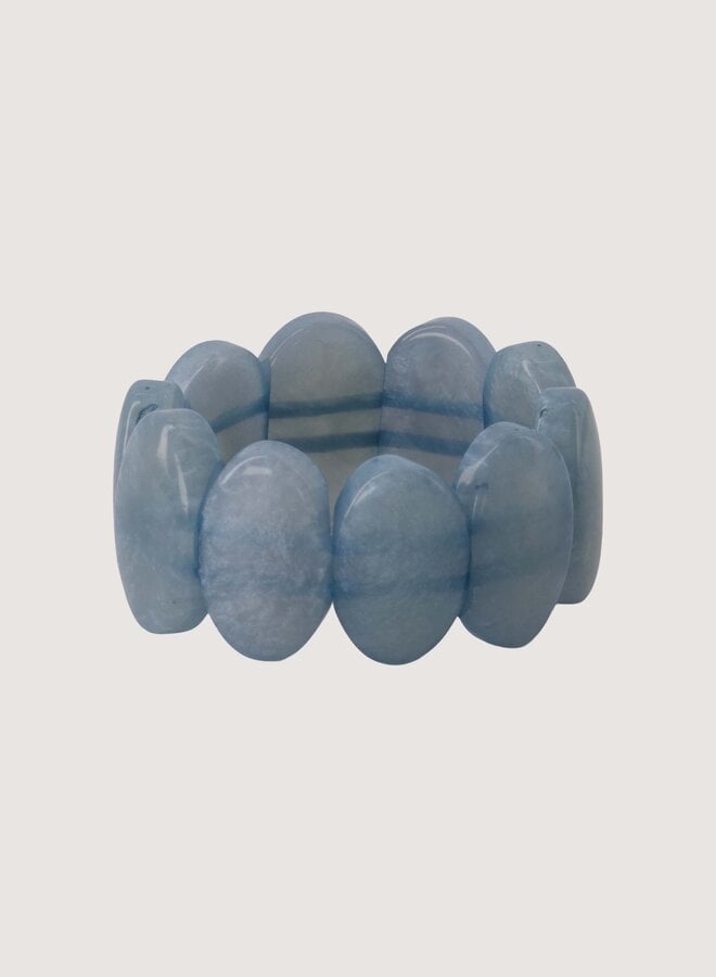 Zusss armband van kralen elastiek