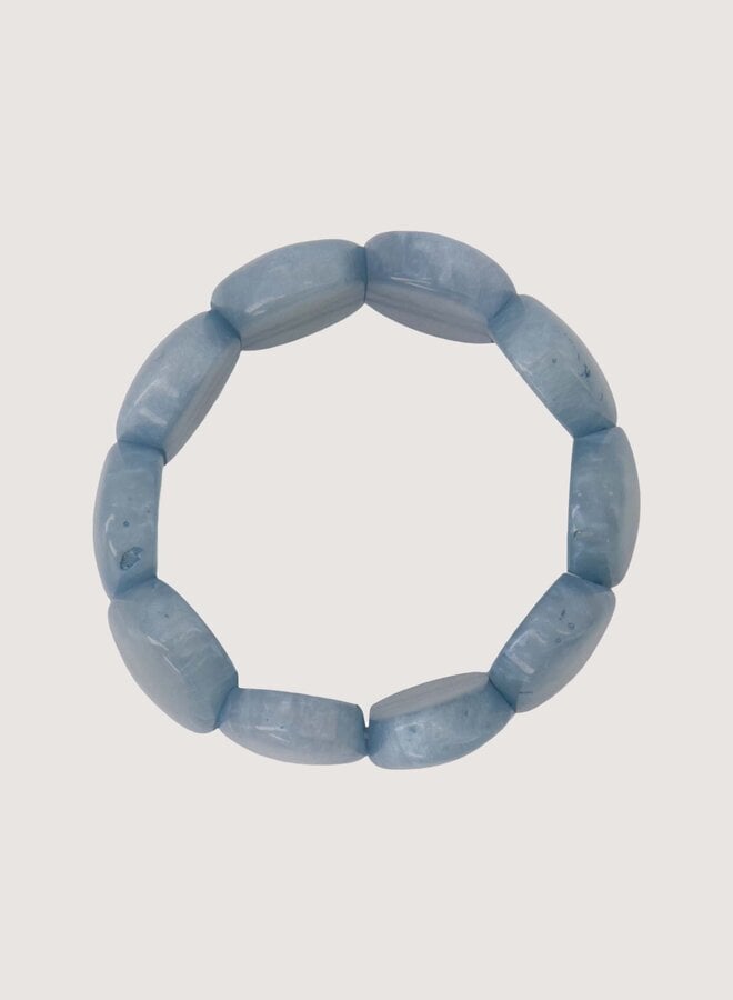 Zusss armband van kralen elastiek