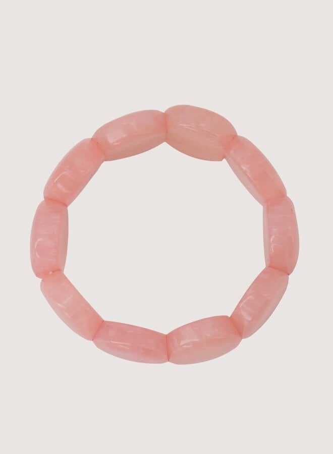 Zusss armband van kralen elastiek