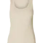 SF anna u-neck tank top noos oatmeal