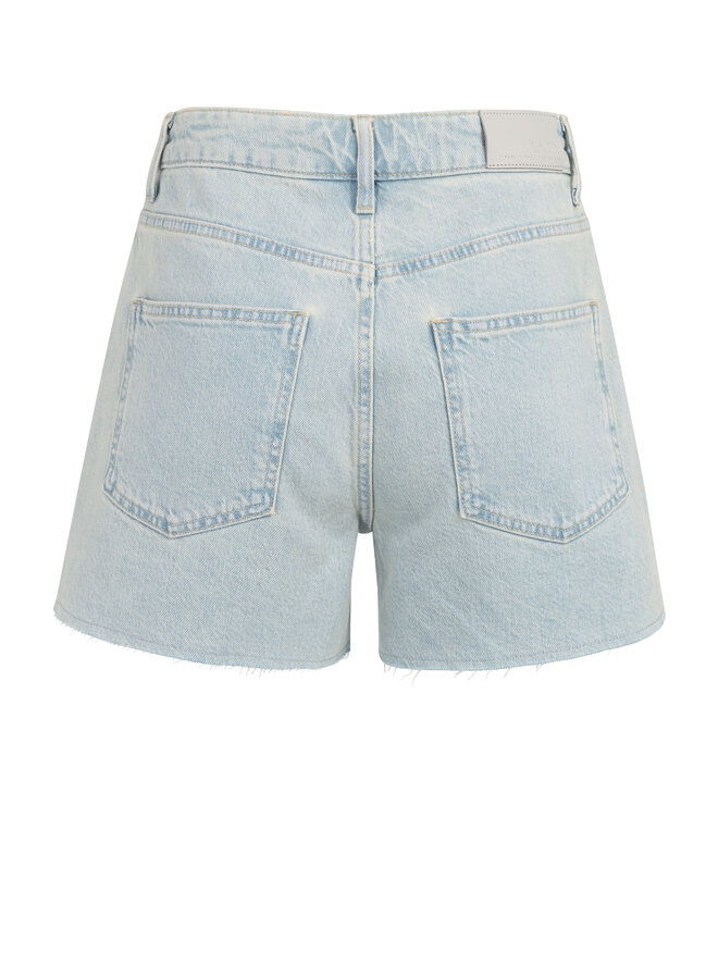 Yaya loose fit worker dnm short