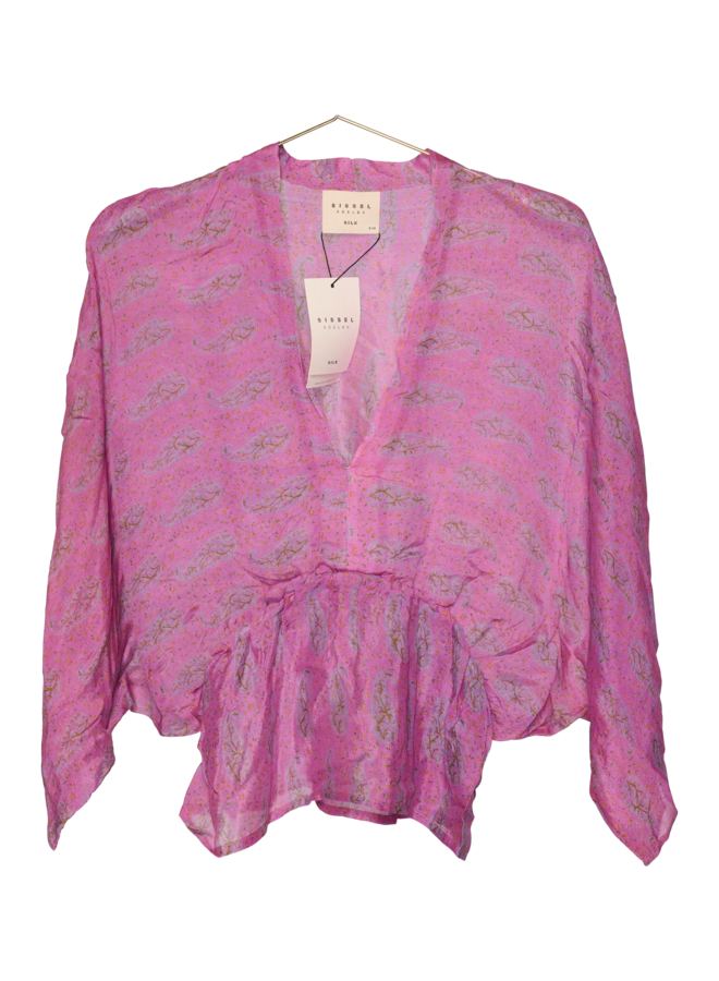 Sissel Edelbo juno top SILK S/M