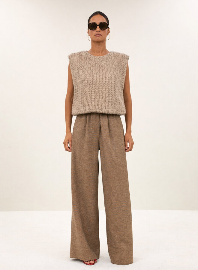 By Bar benji girone pants iced coffee