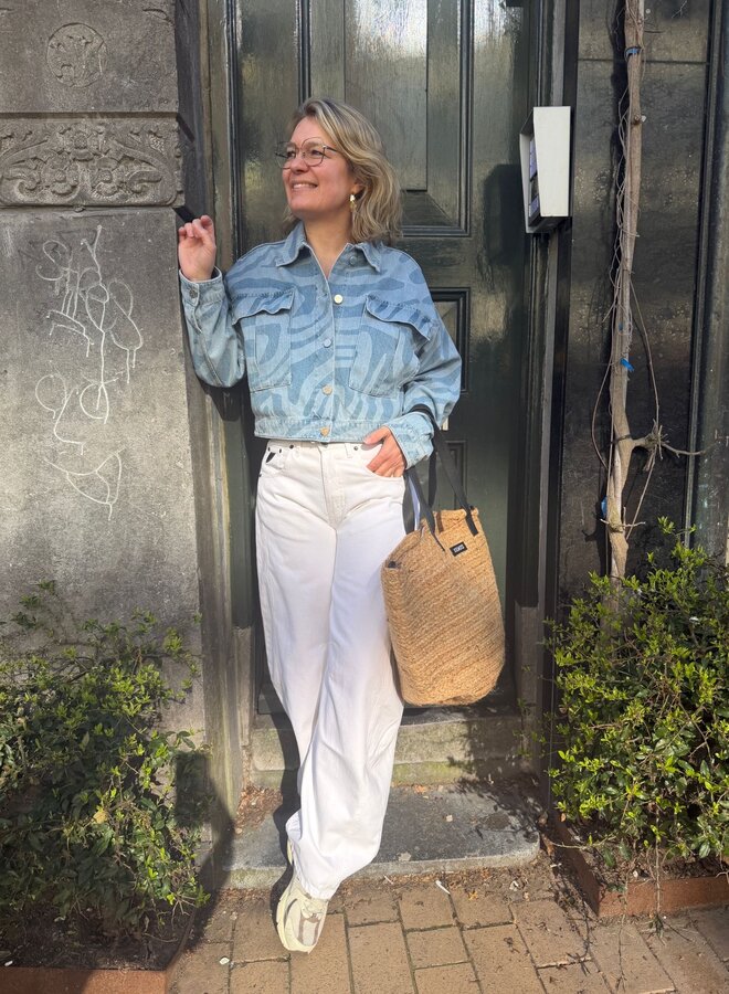 Lois aliana jeans 3401-7913 white