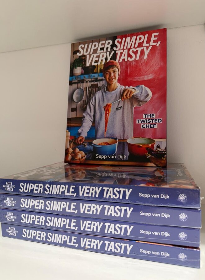 Kookboek S26 super simple very tasty