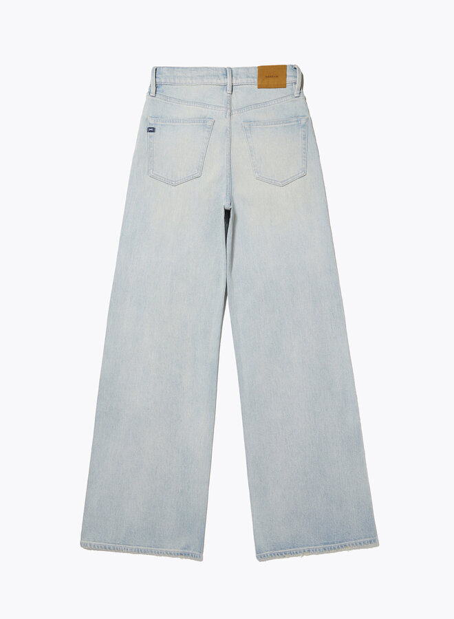 Denham miku jeans c206 light blue