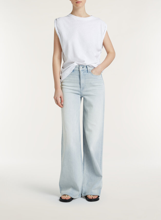 Denham miku jeans c206 light blue