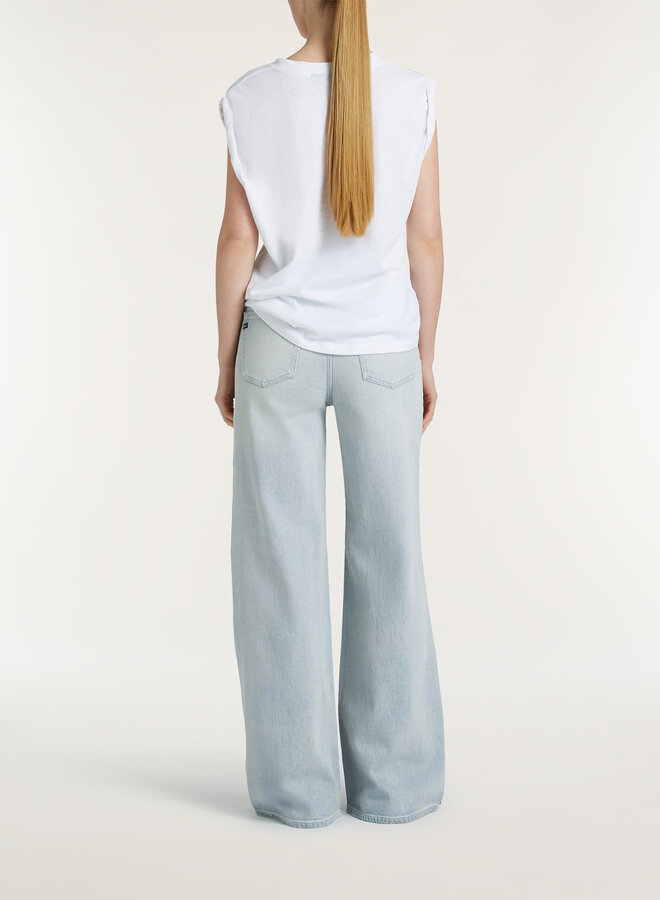 Denham miku jeans c206 light blue