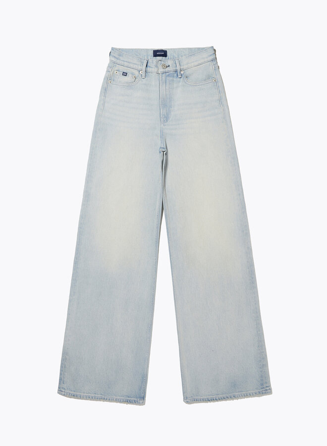 Denham miku jeans c206 light blue