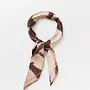 Becksöndergaard S26 graphia tenia sia scarf chocolate brown
