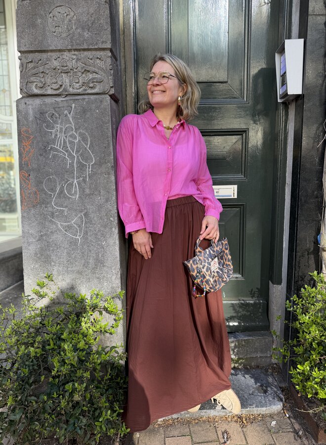 Sacrecoeur blouse ali/bloom rose