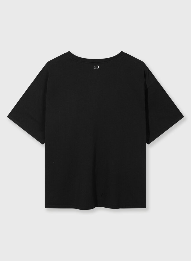 10days love tee black