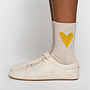10DAYS socks heart white