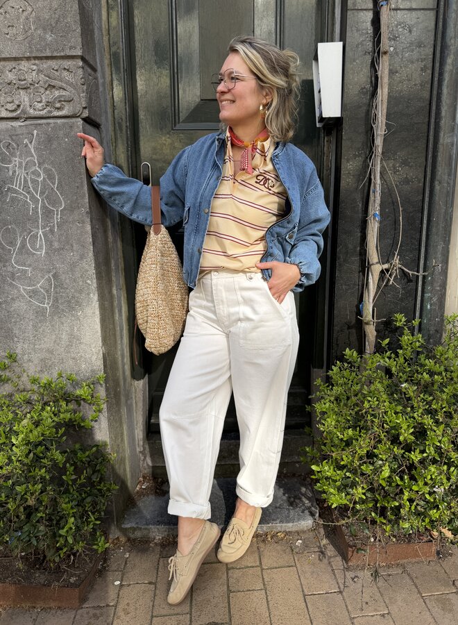 BY BAR maggie denim jacket