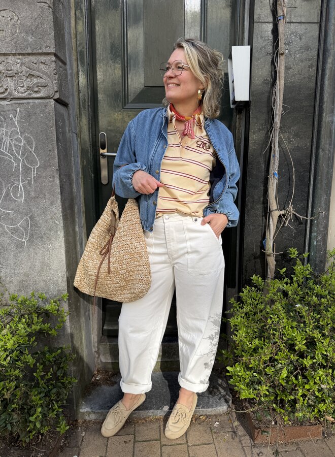 BY BAR maggie denim jacket