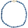Ellen Beekmans ketting gemstone blauw