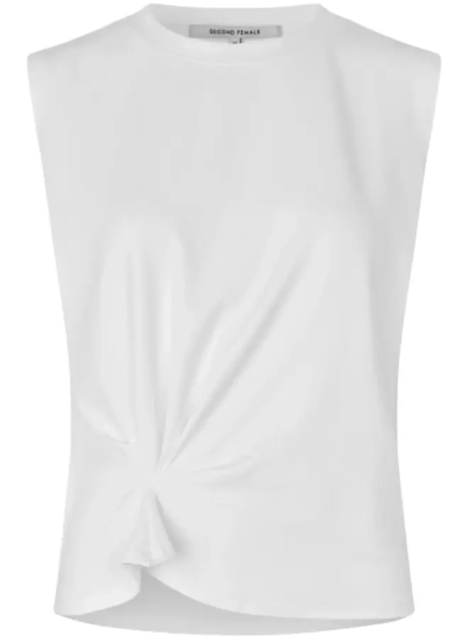 Second F. missouri top white