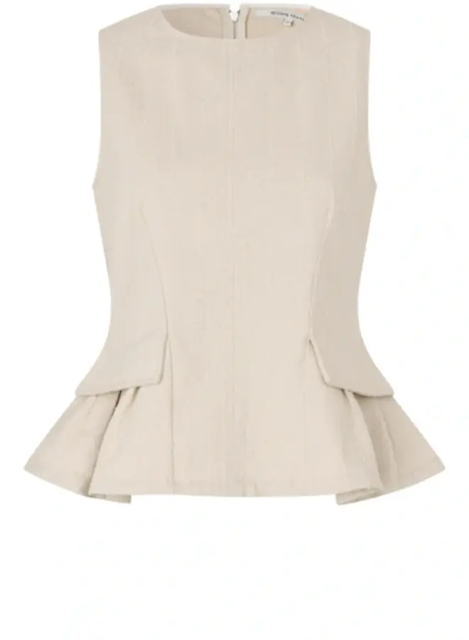 Second F. roselia top eggnog