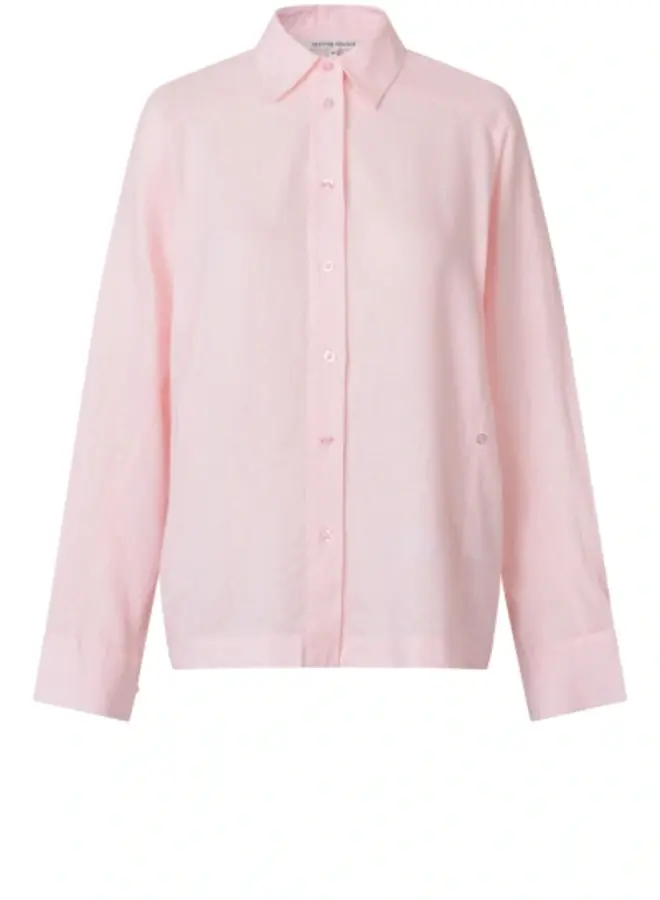 Second Female avignon shirt pink