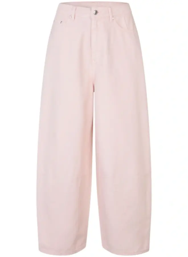 Second Female reece trousers pink