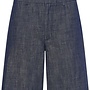 MEW S26F dazzie city shorts dark blue wash