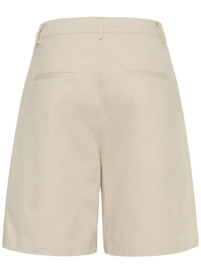 MEW S26F gisva city shorts oatmeal