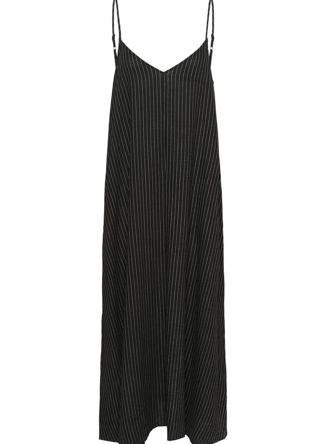 MEW jannie nelly strap dress black