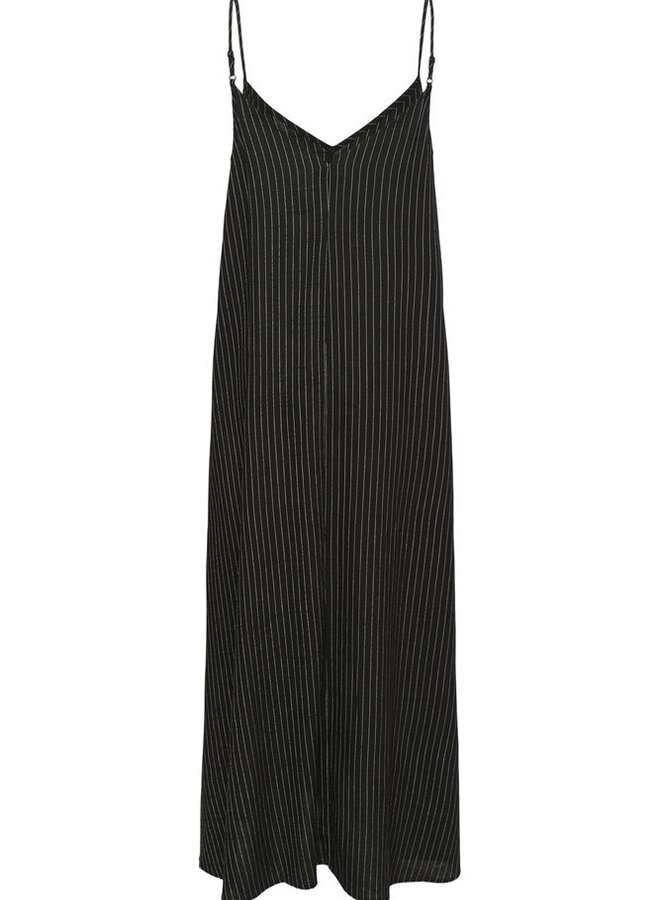 MEW jannie nelly strap dress black