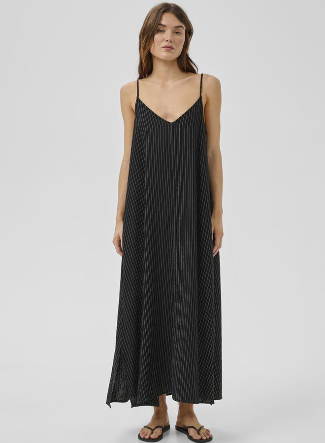 MEW jannie nelly strap dress black