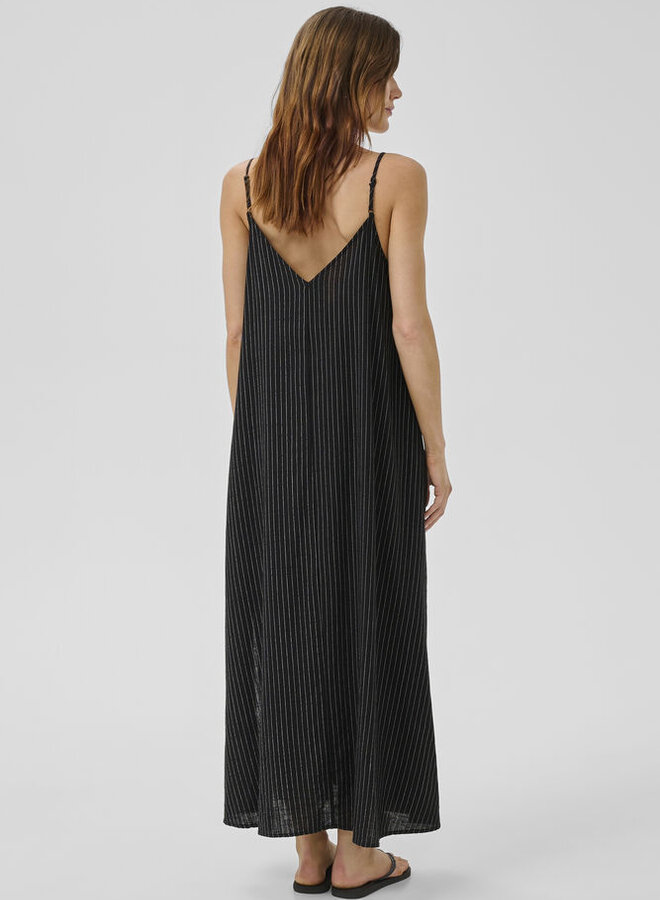 MEW jannie nelly strap dress black