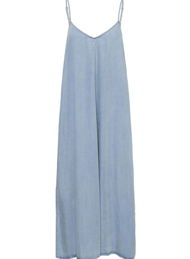 MEW nelly strap dress light blue