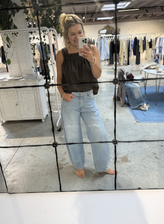 MEW lucy 139 loose barrel baby blue