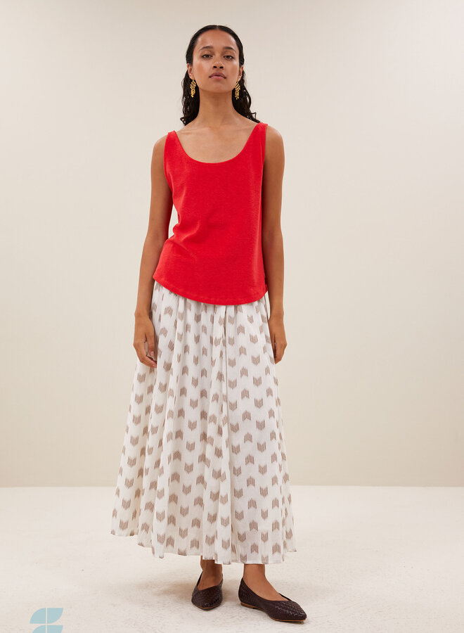 By Bar S26F kid slub top lollipop