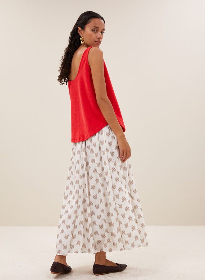 By Bar S26F kid slub top lollipop