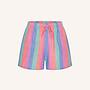 By Bar S26F isa rainbow shorts