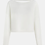 Penn&Ink S26B413 jumper white