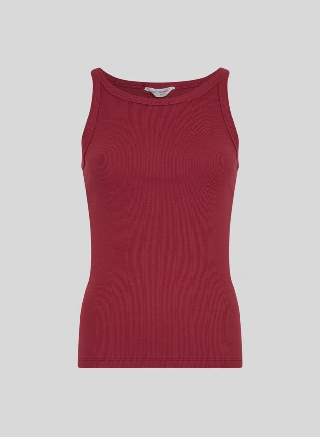 Moss S26F gubbe rasmina top rhubarb