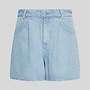 Moss S26F saphina shorts light blue