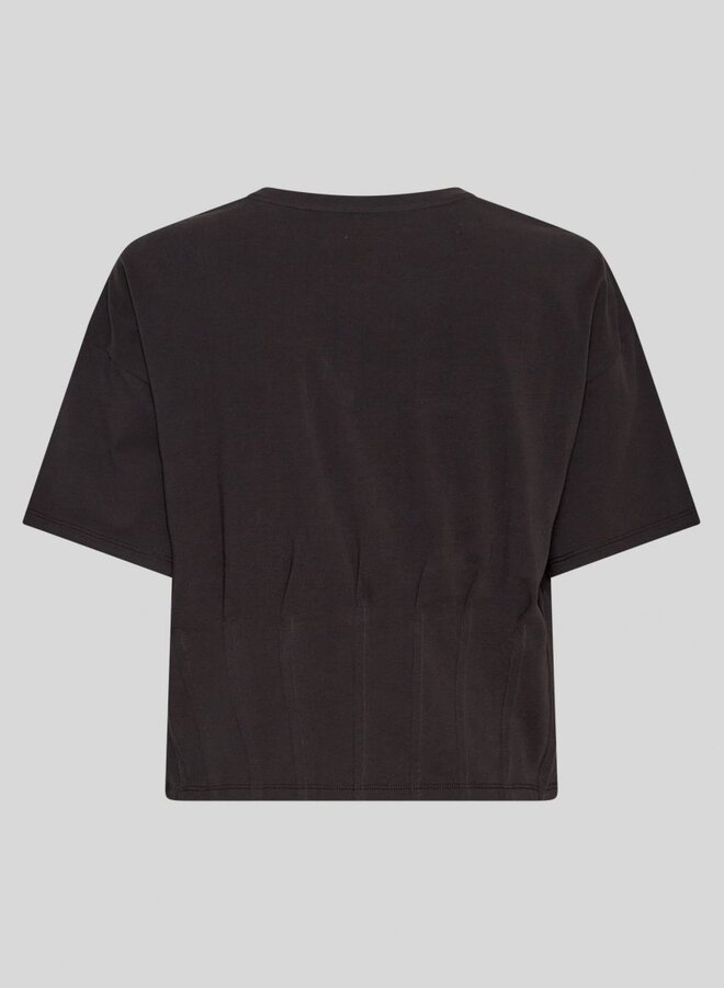 Moss S26F kadance tee black