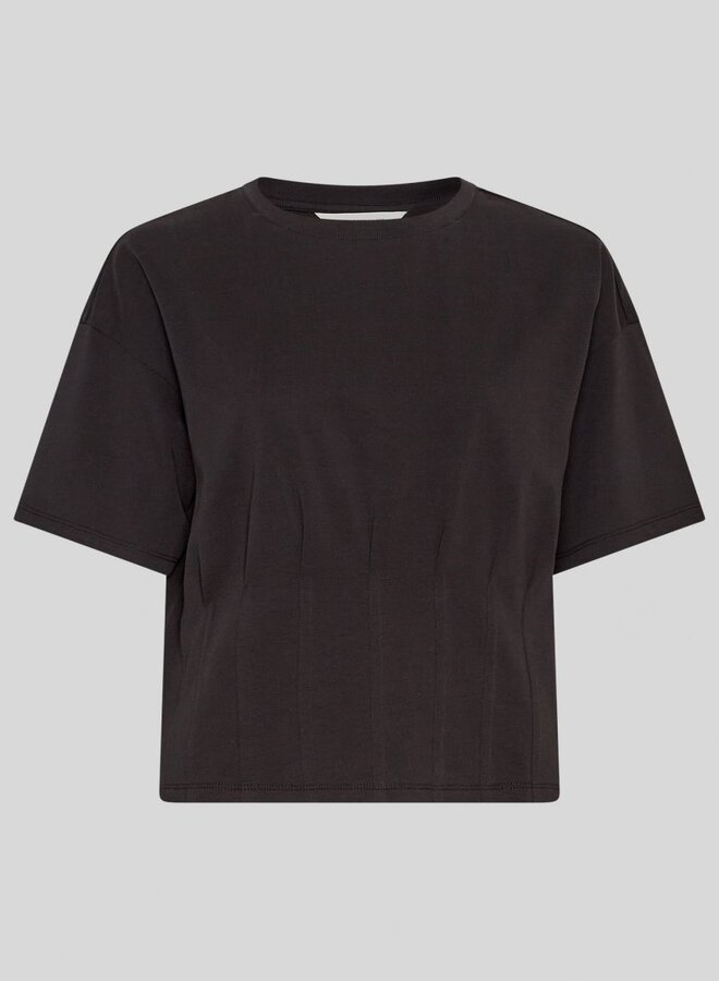 Moss S26F kadance tee black