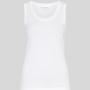 Moss S26F jillene top white