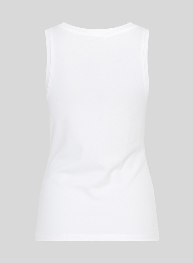 Moss S26F jillene top white