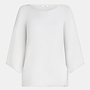 Penn&Ink S26B414 jumper white