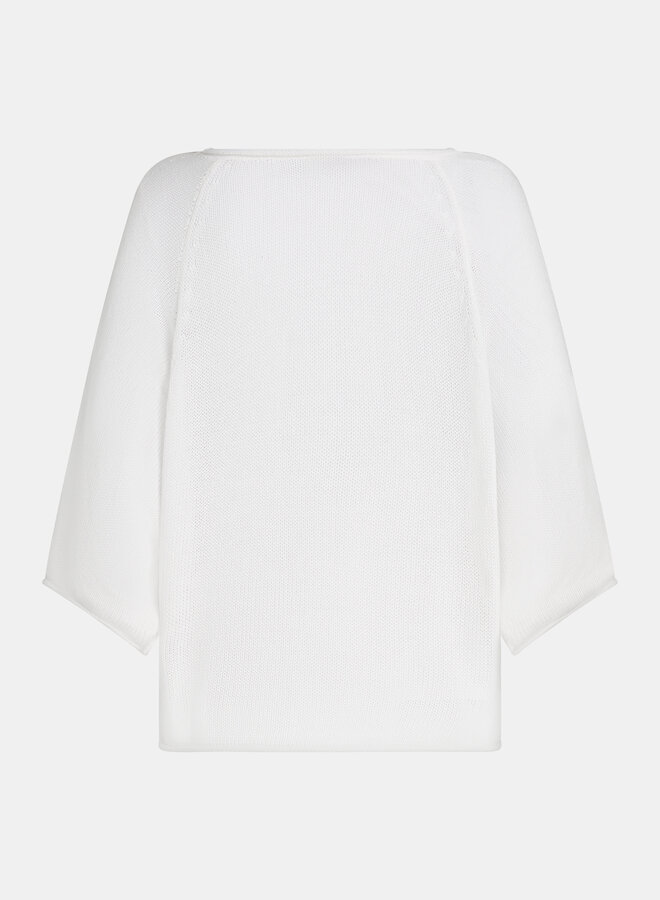 Penn&Ink S26B414 jumper white