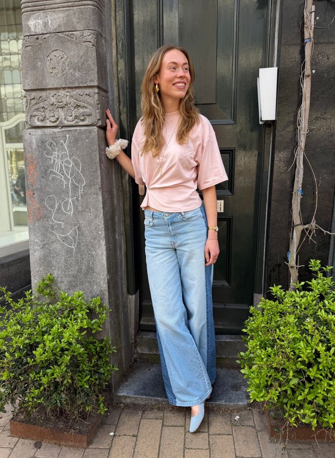 Second F. missouri tee pink