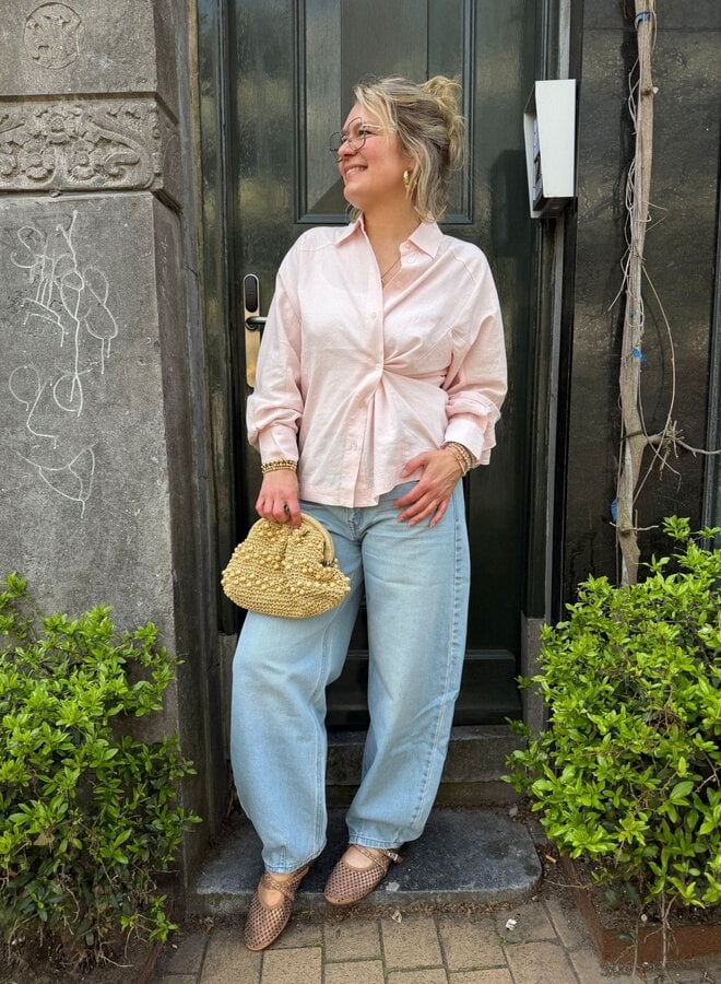 MEW lucy 139 loose barrel baby blue