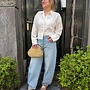 Second veno shirt white