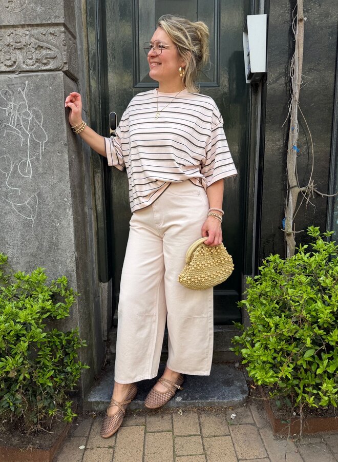 Second Female reece trousers pink